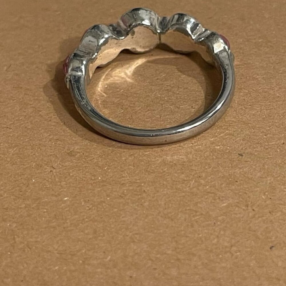 Pink Paparazzi Gemstone Ring - Picture 5 of 6